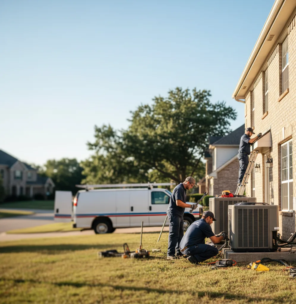 Furnace Repair in Forks, WA